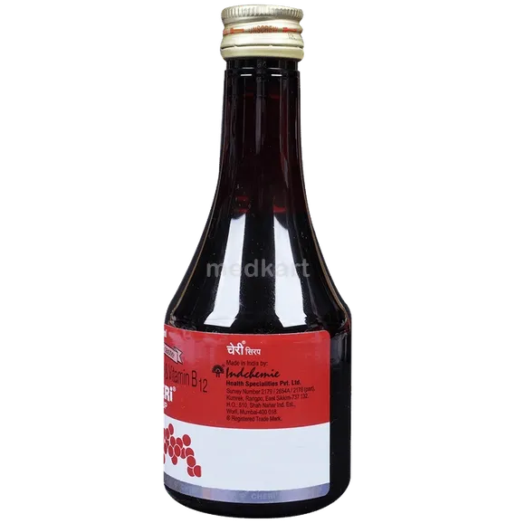 cheri syrup 200 ml